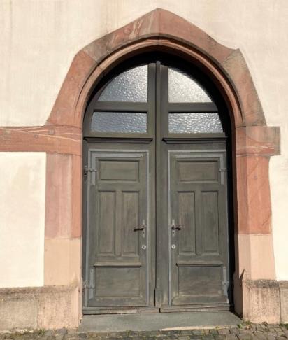 Türsanierung